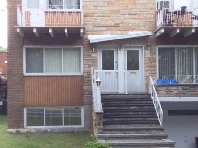 Appartement 4½
