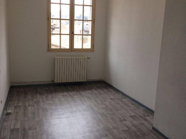 Appartement 4ch.Duplex 115m² centre ville, bonne résid, chauf gaz, dble vitrage, lumineux