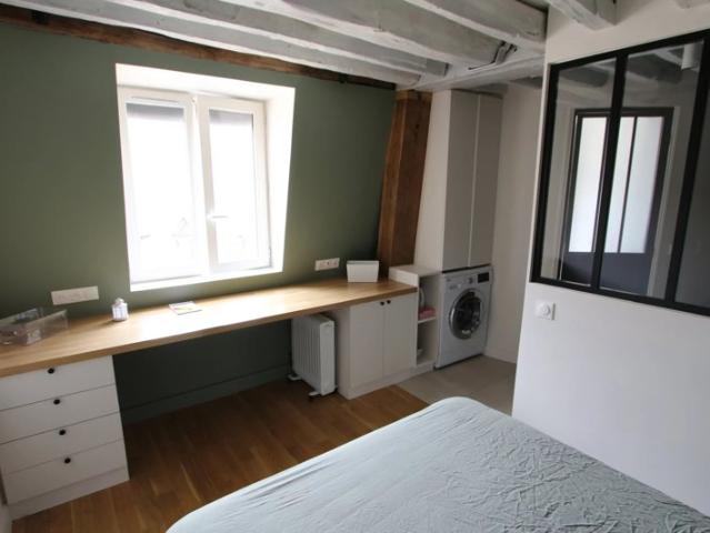 Appartement 4ème étage 20,31 m2