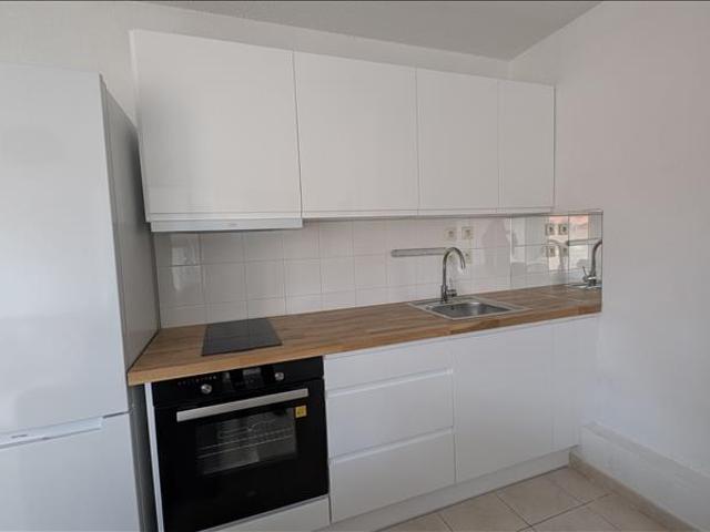 Appartement 4ème étage 2 pièces Meublé