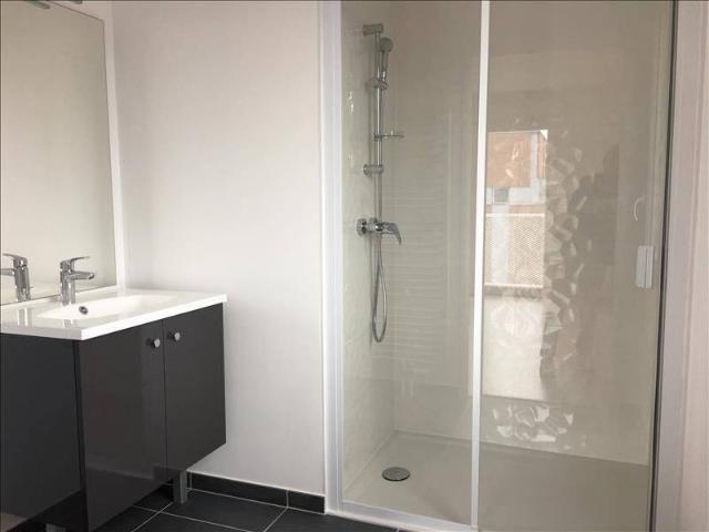 Appartement 4ème étage 39,80 m2 2 pièces Vide