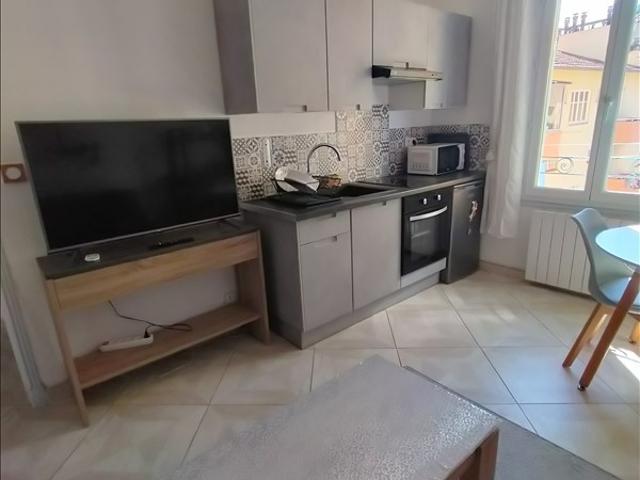 Appartement 4ème étage 30,01 m2 2 pièces Meublé