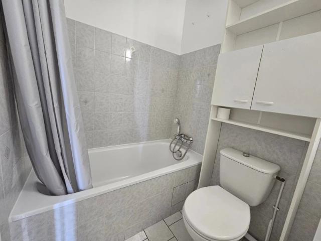 Appartement 4ème étage 30,79 m2