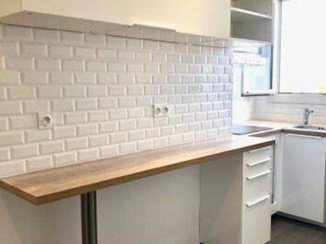 Appartement 4ème étage 40 m2 2 pièces Vide