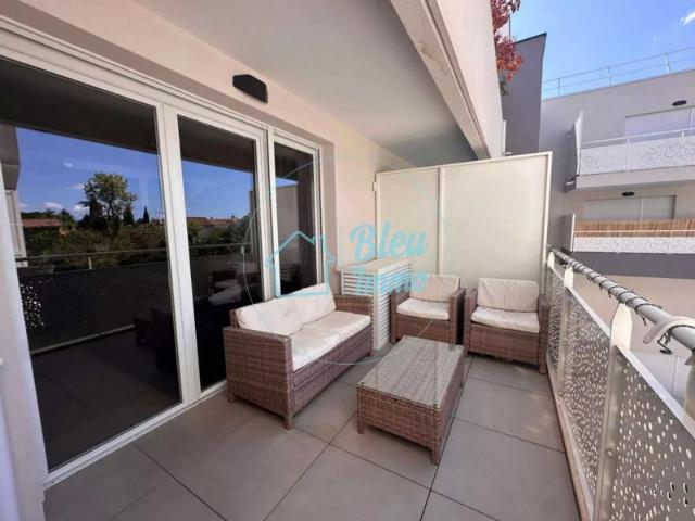 Appartement 4ème étage 41,87 m2