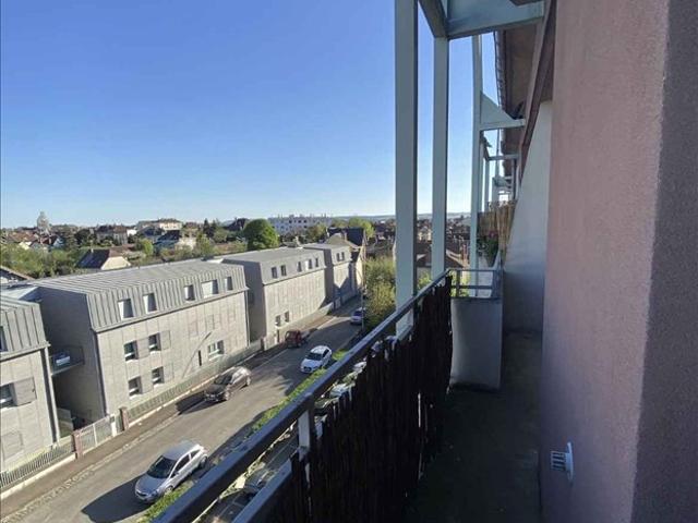 Appartement 4ème étage 42,50 m2 2 pièces Meublé