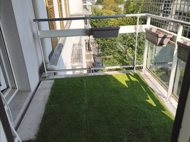 Appartement 4ème étage 43 m2 2 pièces Meublé