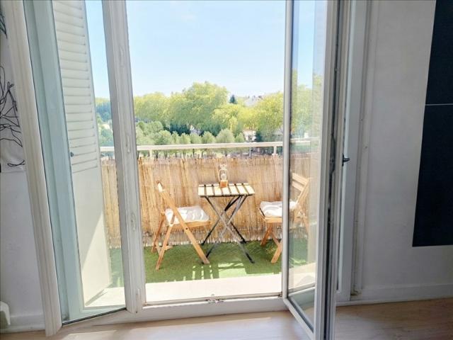 Appartement 4ème étage 67,03 m2 3 pièces Meublé