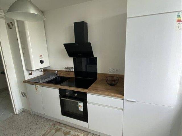 Appartement 4ème étage 69 m2 4 pièces Meublé