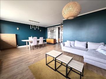 Appartement 4ème étage 63,25 m2 3 pièces Meublé