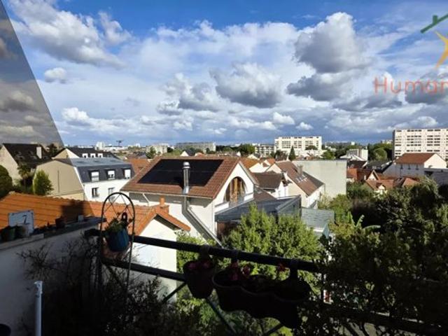 Appartement 4ème étage 86 m2