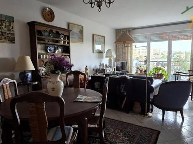 Appartement 4ème étage 86 m2
