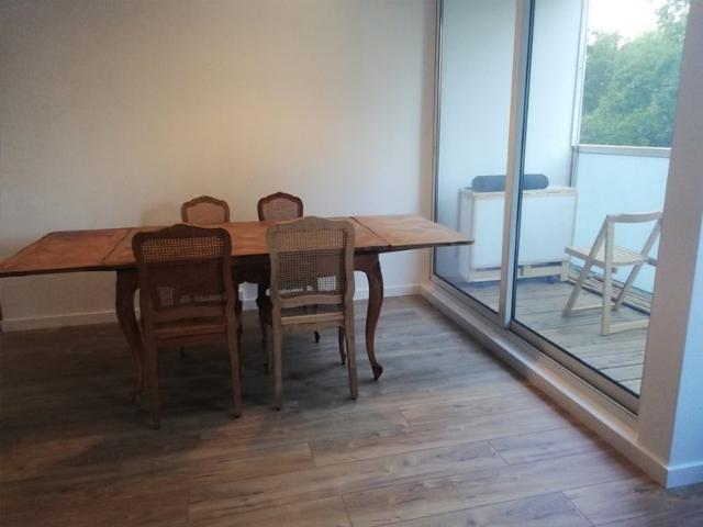 Appartement 4P 67m2 loggia