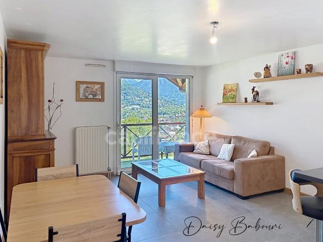 Appartement 4P 87m2 Sallanches 87m² Sallanches