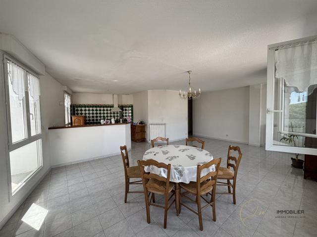 Appartement 4p 102m2 103m² Ganges