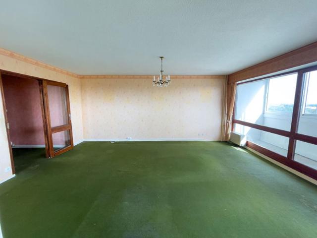 Appartement 4P avec vue mer Garage, cellier et loggias