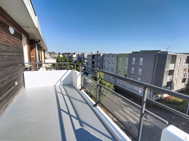 Appartement 4P de 82 m2 Strasbourg Koenigshoffen