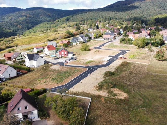 Appartement 4p de 85m2 à Osenbach