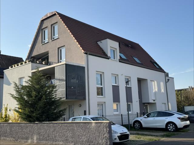 Appartement 4P duplex Illkirch