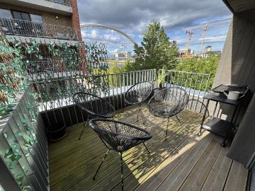 Appartement 4P duplex Neudorf