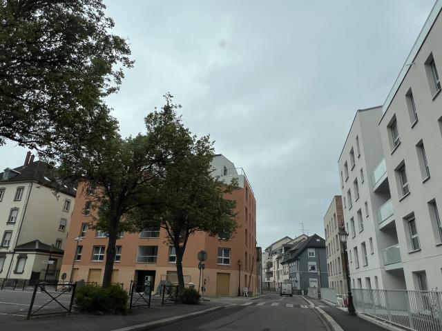 Appartement 4P Mulhouse