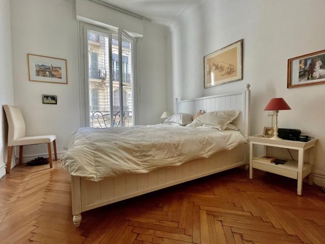 Appartement 4P quartier Libération