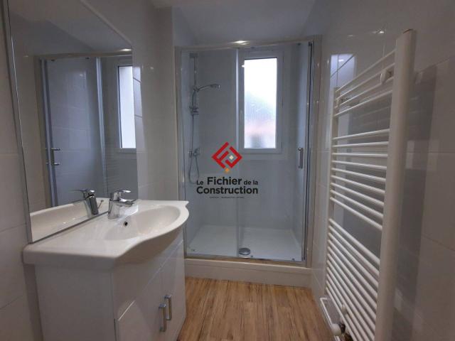 Appartement 4P+C