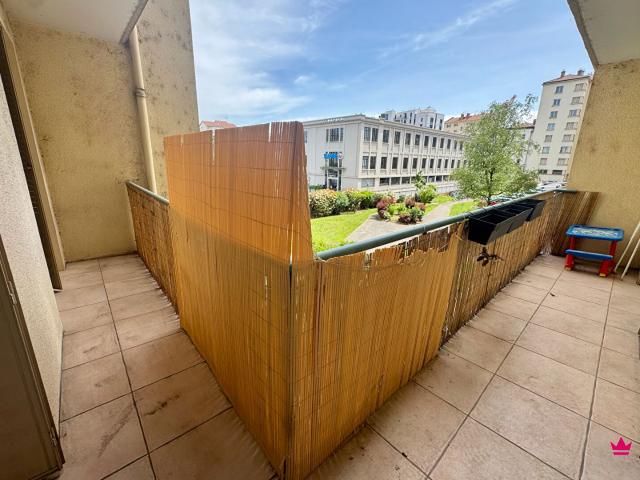 Appartement 4pièces Villeurbanne 101.83 m²