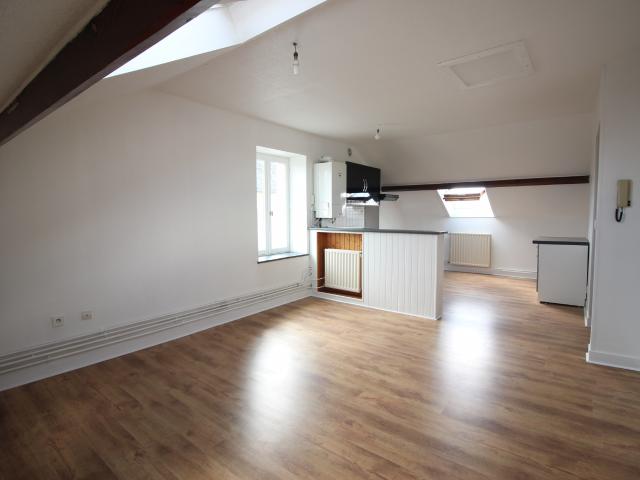 Appartement 53.42 m² 3 Pièces Saint Junien 87200