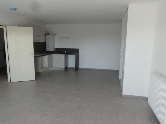 Appartement 53.56 m² 2 Pièces Nîmes 30000