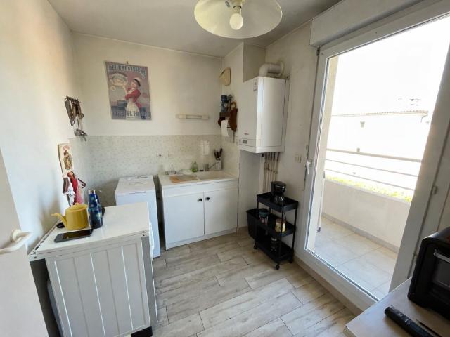 Appartement 53.5 m² 2 Pièces Les Angles 30133