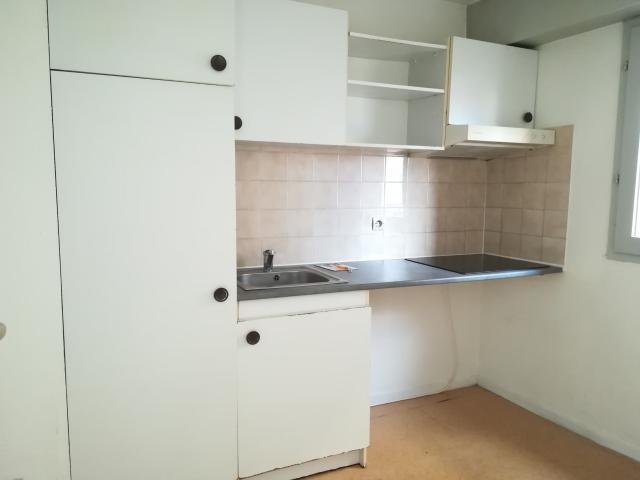 Appartement 53.65 m² 3 Pièces Bordeaux 33000