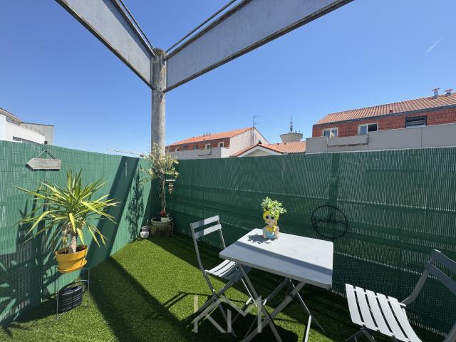 APPARTEMENT 53 M2 BUXEROLLES AVEC TERRASSE