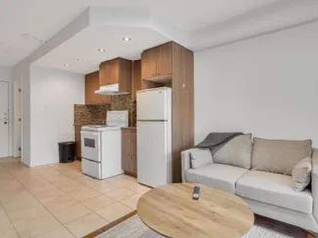 Appartement · 53 m² · Ville Marie