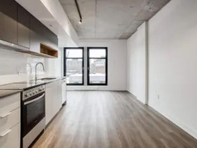 Appartement · 53 m² · Ville Marie