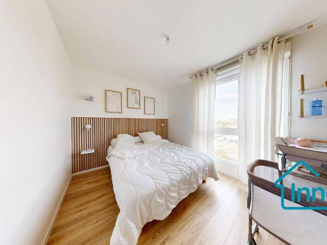 Appartement 53m2 3 pièces Pont du Routoir, Guyancourt