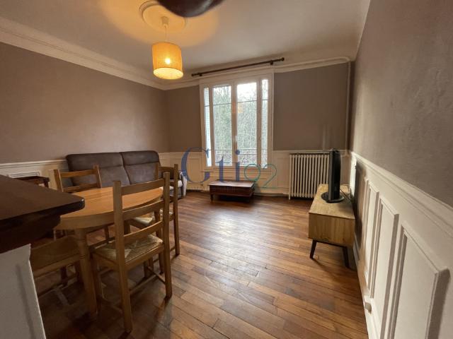 Appartement 53m² 3Pièces Clamart 92140