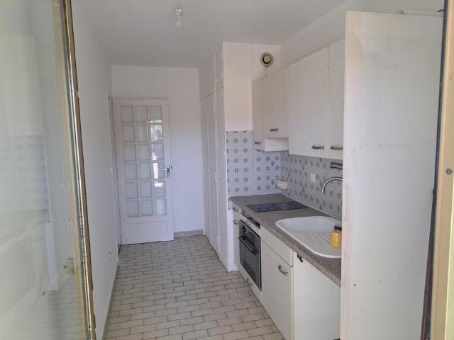 Appartement 53m², 2 pièces, Sete
