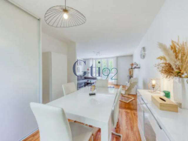 Appartement 53m² 2Pièces Clamart 92140