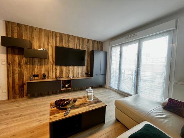 APPARTEMENT 53m²