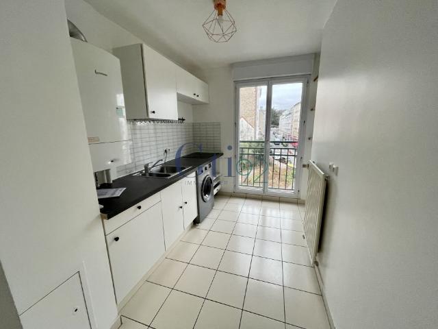 Appartement 50.57 m² 2 Pièces Clamart 92140