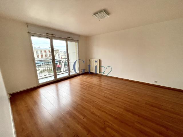 Appartement 50.57m² 2Pièces Clamart 92140