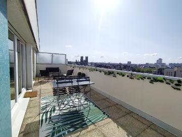 Appartement 50.91 m² 2 Pièces Rennes 35000