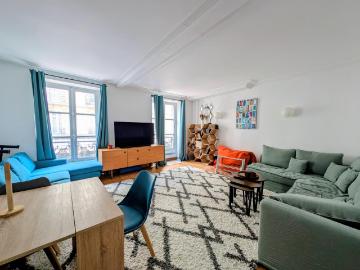 Appartement 50.15m² – PARIS