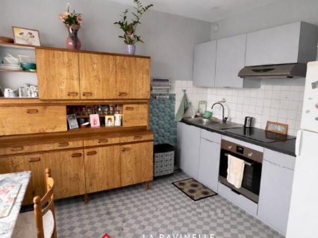 Appartement 50 m2 2 pièces VANDOEUVRE LES NANCY