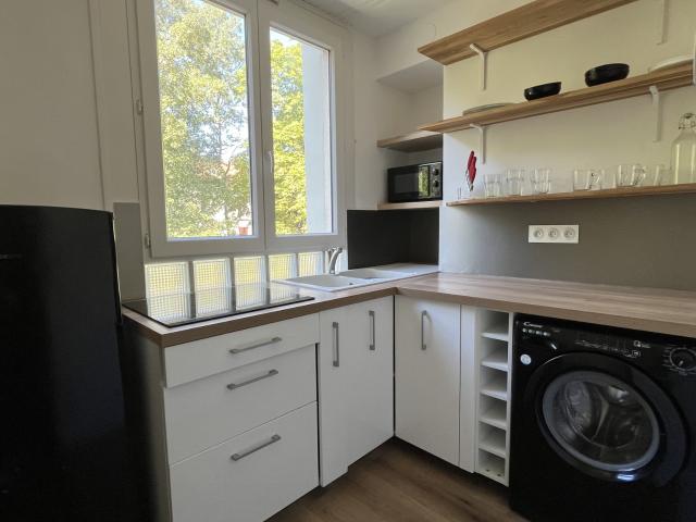 Appartement 50 m2 3 pièces