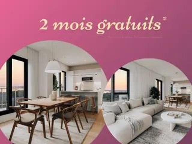 Appartement · 50 m² · Dorval