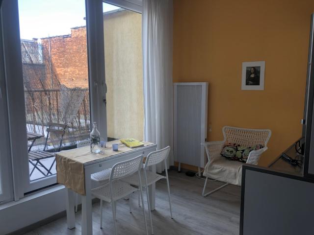 Appartement 50 m² haute à Bruxelles
