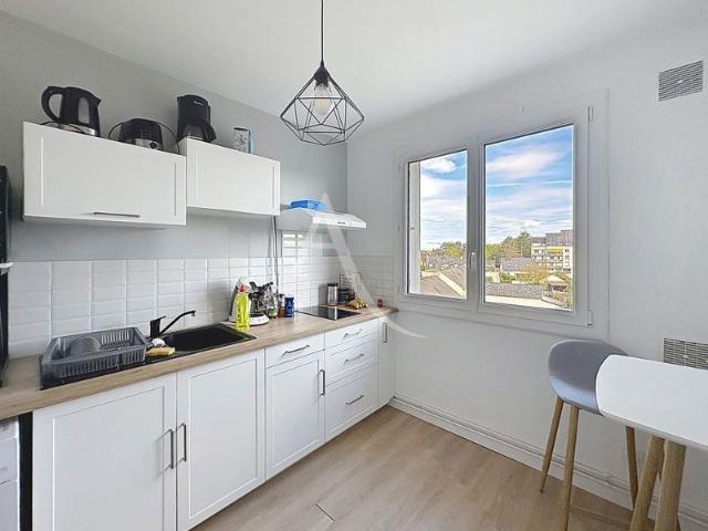 Appartement 50 m² Investissement locatif Proche gare de Saumur