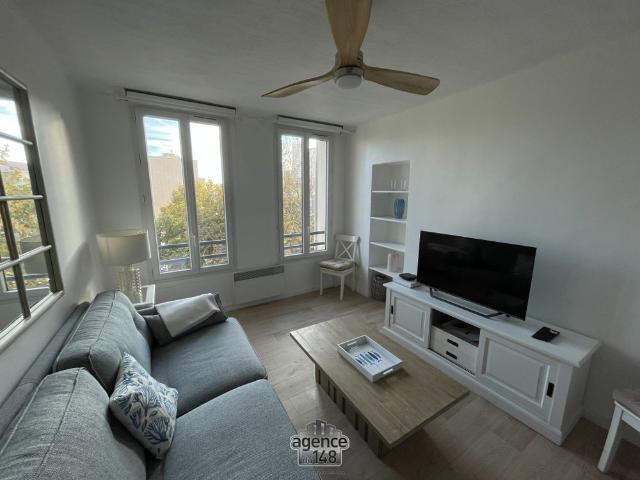 Appartement 50 m² 3 Pièces Marseille 13002